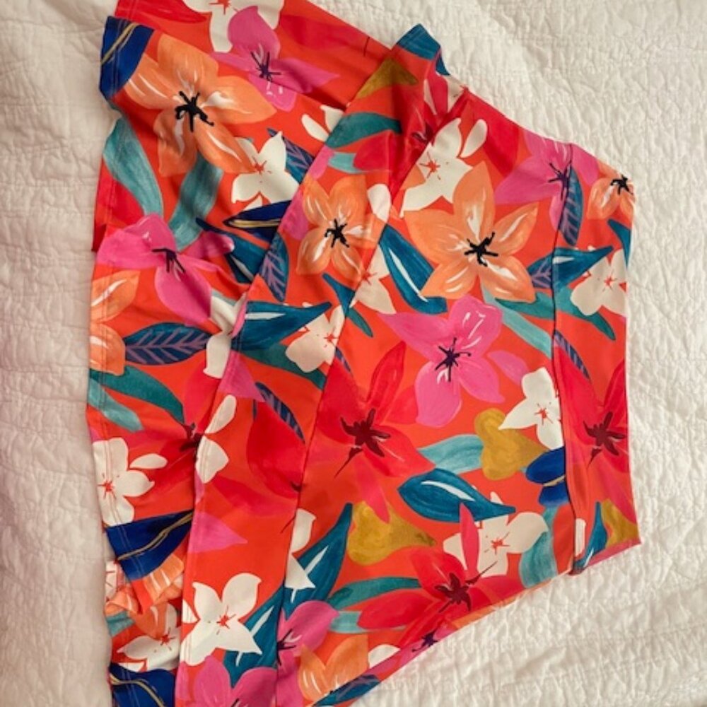 dona jo tennis/pickleball skort